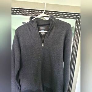 Men fleece sweater
